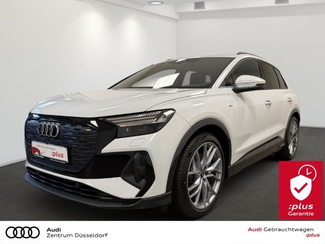 Audi Q4 e-tron 30.667 km 35.900 &euro; Düsseldorf 40233
