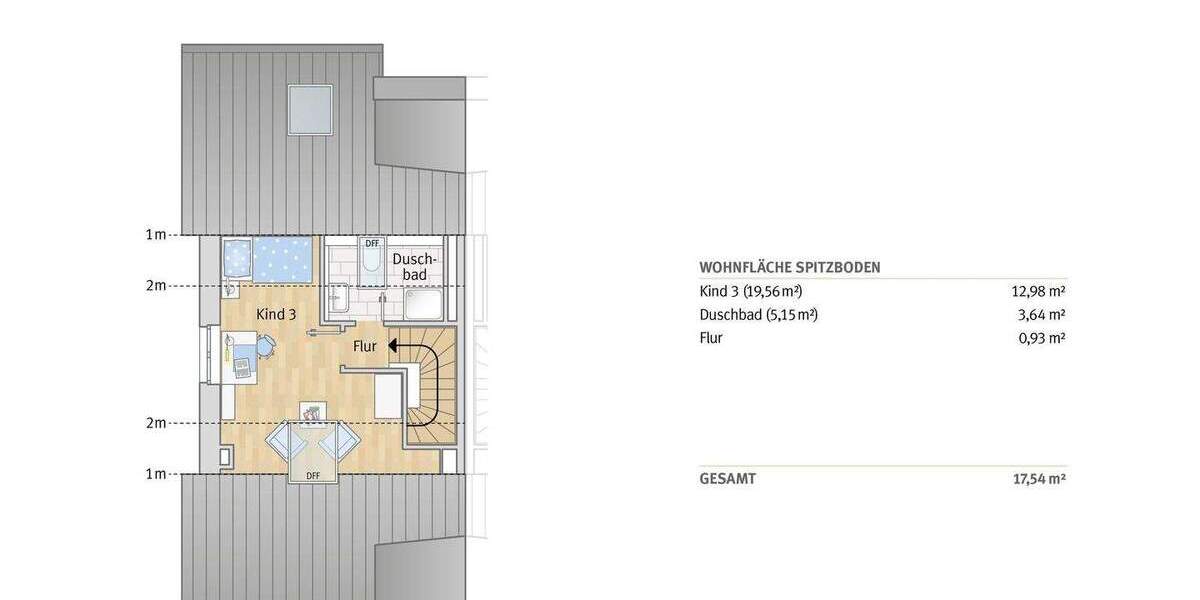 Doppelhaushälfte Langenfeld (Rheinland) Reusrath - 5 Zimmer, 135 m&sup2;, 2.200&euro; | Angebot:24864951