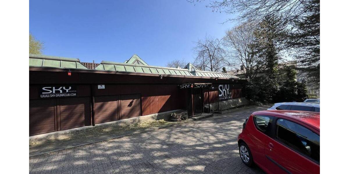 ***Saunaclub mit sehr guter Infrastruktur und Konzession nach § 12 ProstSchG! *** zimmer