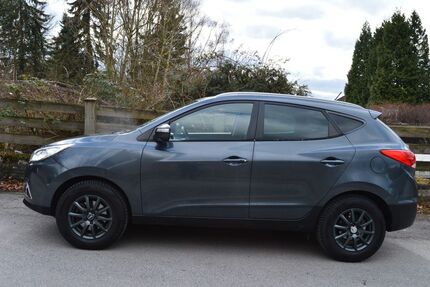 Hyundai ix35 99.000 km 7.999 &euro; Wuppertal 42279