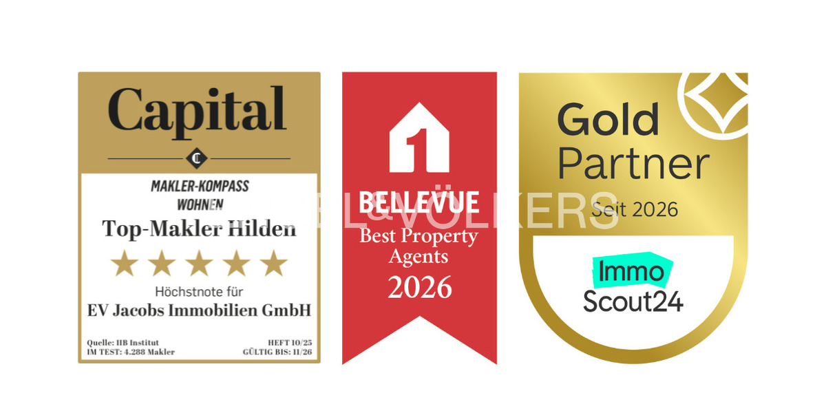 Doppelhaushälfte Hilden - 8 Zimmer, 292 m&sup2;, 995.000&euro; | Angebot:24498275