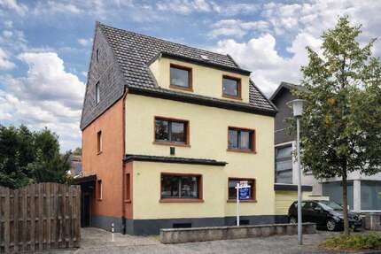 Haus Leverkusen Schlebusch - 9 Zimmer, 189 m&sup2;, 595.000&euro; | Angebot:23202659
