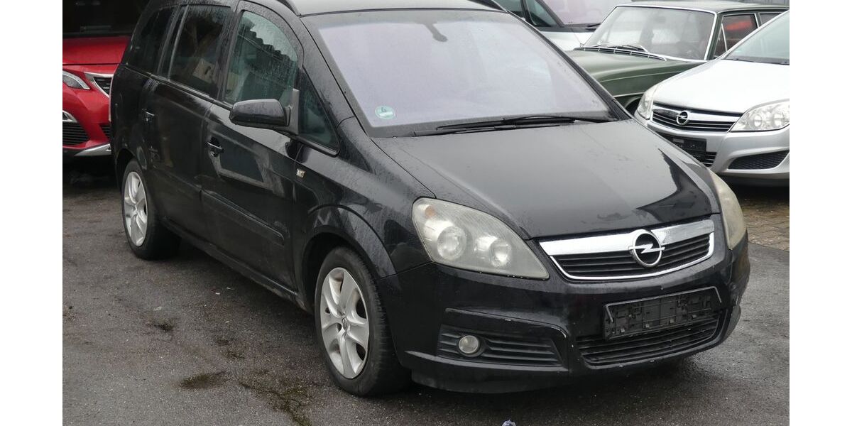 Opel Zafira 252.000 km 1.949 &euro; Leverkusen 51379