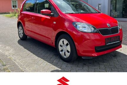 Skoda Citigo 41.104 km 10.290 &euro; Velbert 42553