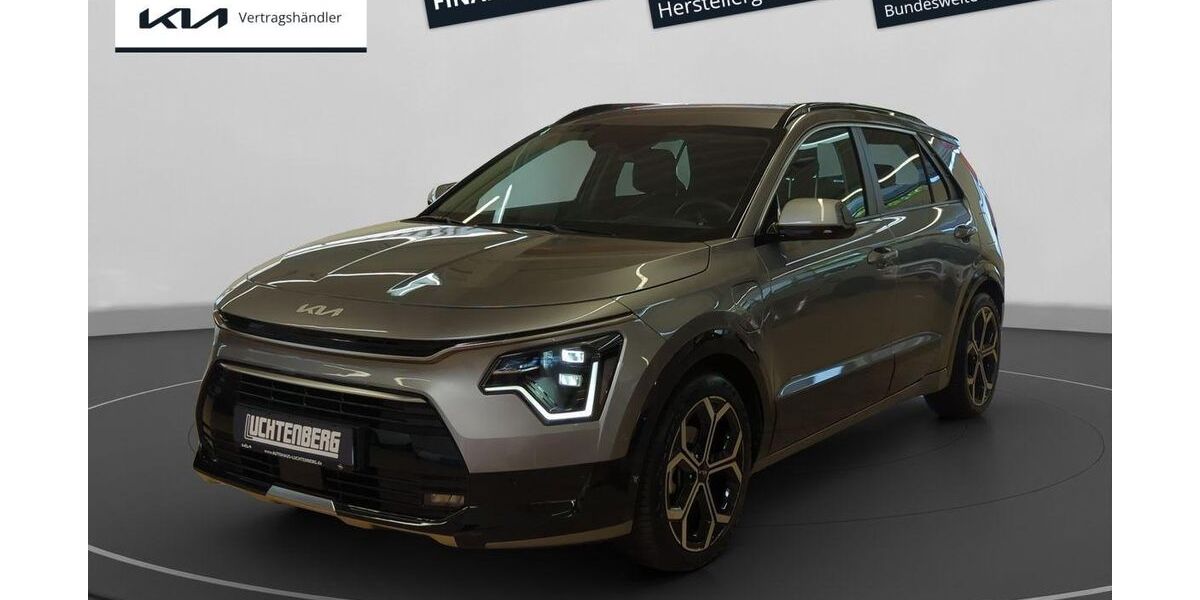 Kia Niro 25.700 km 26.950 &euro; Leverkusen 51381