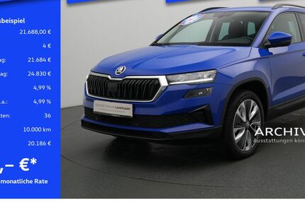 Skoda Karoq 18.966 km 21.688 &euro; Leverkusen 51379