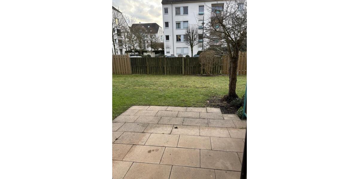 Erdgeschoßwohnung Düsseldorf Stadtbezirk 7 - 2.5 Zimmer, 52 m&sup2;, 660&euro; | Angebot:24757748