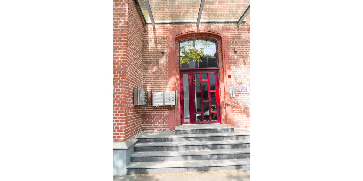 SG, komfortable 83m² 2 Zi. Loftwohnung mit Unikat-Charakter, Balkon, Stellplatz, EBK - Wohnanlage Solingen Mitte | Angebot:27003334