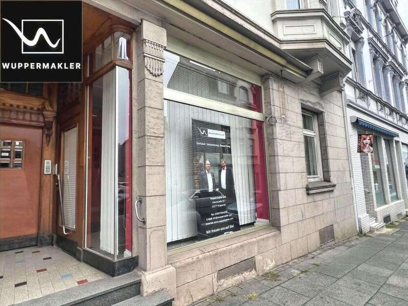 Büro in Wuppertal 450 € 71 m²