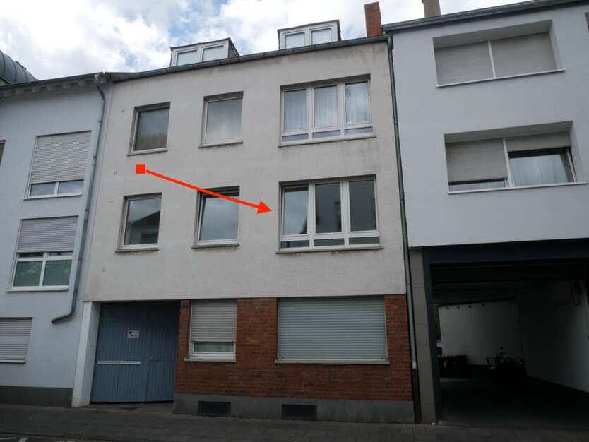 Wohnung zum Mieten in Köln Poll 945 € 66 m²