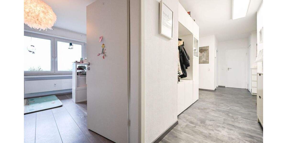 Etagenwohnung Hattingen - 3 Zimmer, 96 m&sup2;, 239.000&euro; | Angebot:25687031