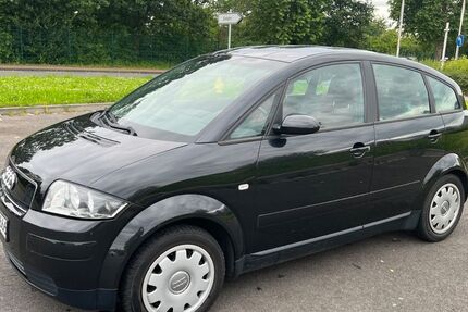 Audi A2 117.000 km 3.600 € Düsseldorf 40489