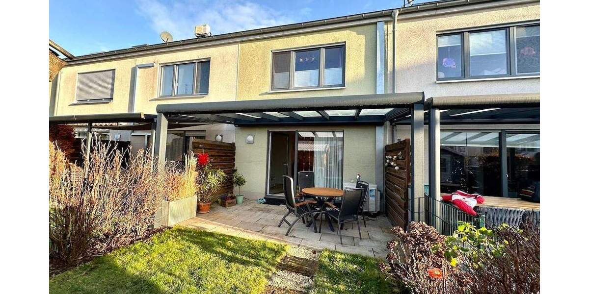 Reihenmittelhaus Neuss Rosellen - 4 Zimmer, 109 m&sup2;, 519.000&euro; | Angebot:24470891