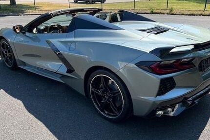 Corvette C8