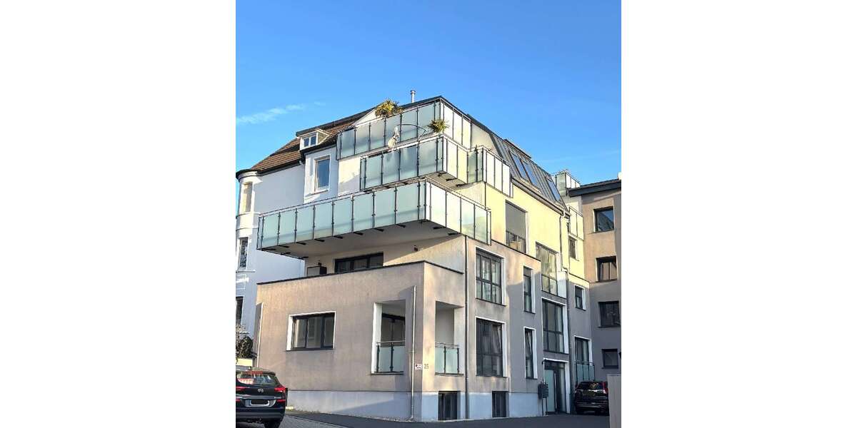 Etagenwohnung Solingen - 4 Zimmer, 129 m&sup2;, 479.000&euro; | Angebot:24826358