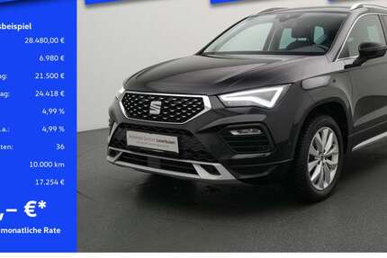Seat Ateca 65.521 km 28.480 &euro; Leverkusen 51379