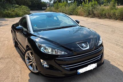 Peugeot RCZ 115.000 km 6.950 &euro; HILDEN 40723