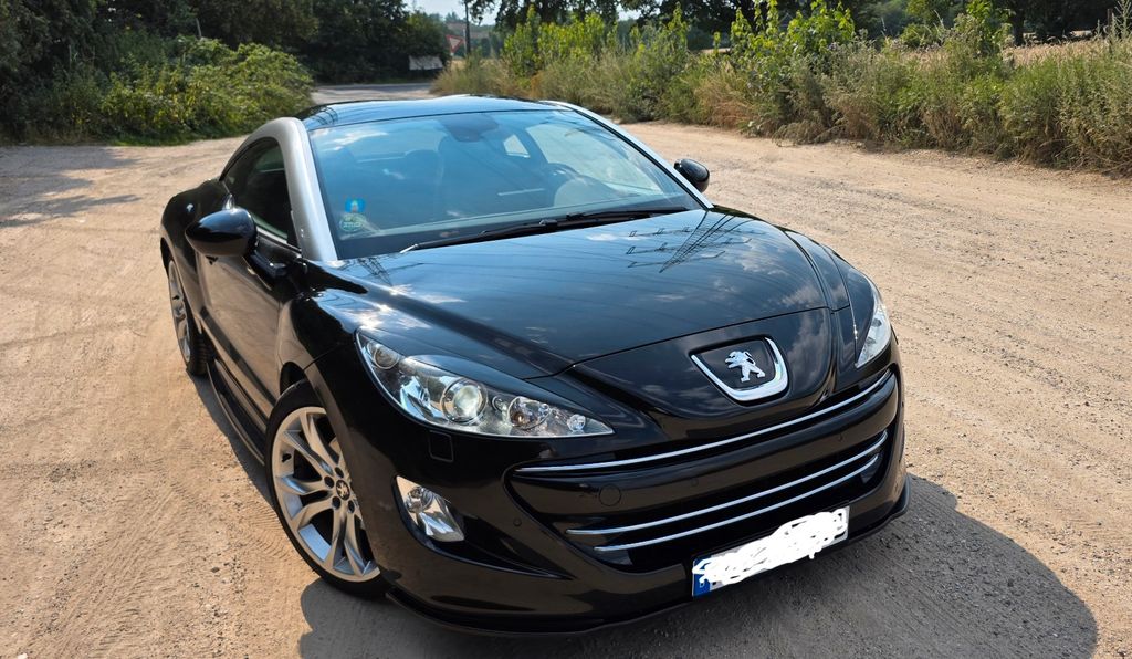 Peugeot RCZ 115.000 km 6.950 &euro; HILDEN 40723