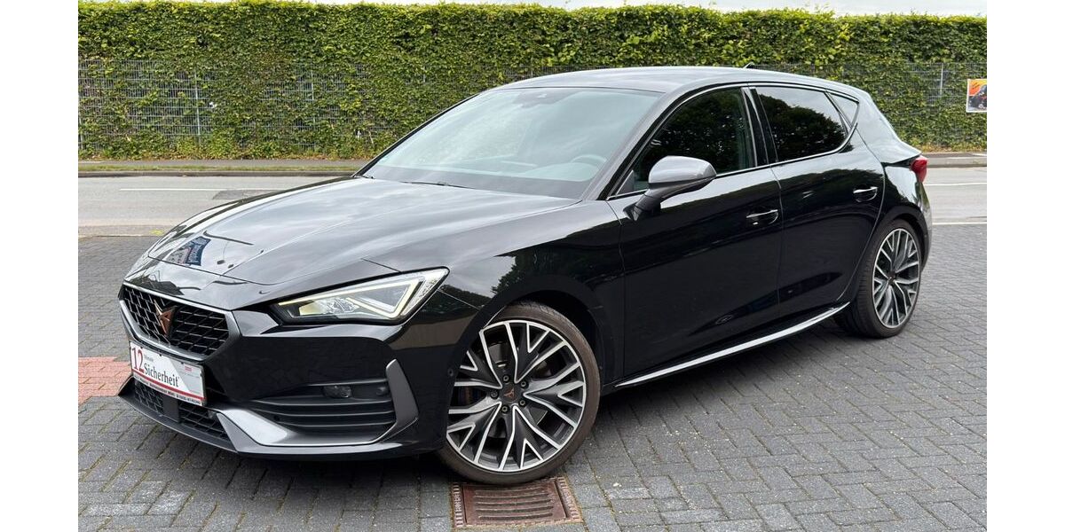 Cupra Leon 131.000 km 21.890 &euro; Wuppertal 42329