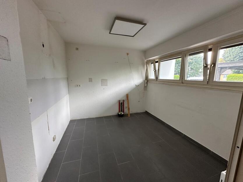 Ruhig wohnen, zentral leben – Reihenmittelhaus