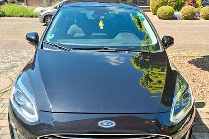 Ford Fiesta 109.500 km 8.100 &euro; Dormagen 41539