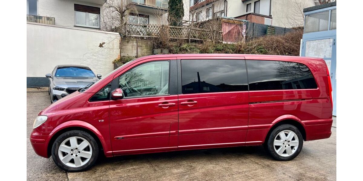 Mercedes-Benz Viano 224.000 km 16.499 &euro; Wuppertal 42277