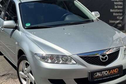 Mazda 6 109.909 km 4.999 &euro; Wuppertal 42117