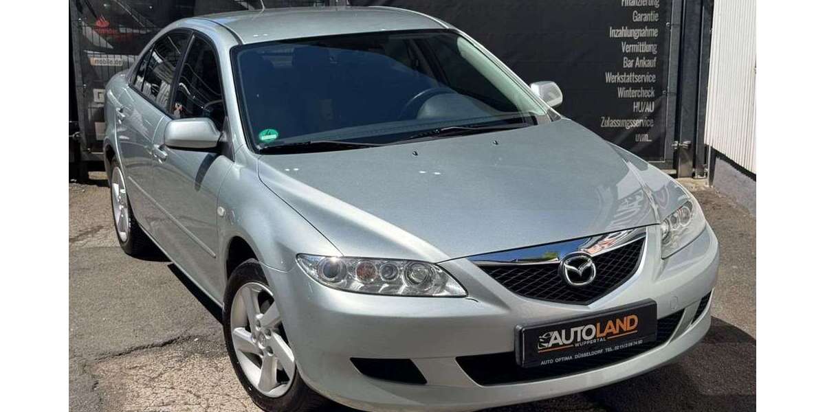 Mazda 6 109.909 km 4.999 &euro; Wuppertal 42117