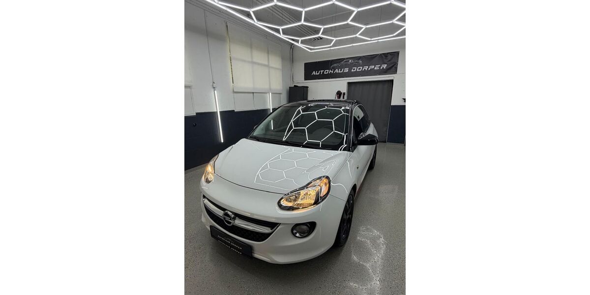 Opel Adam 92.620 km 10.750 € Solingen 42651