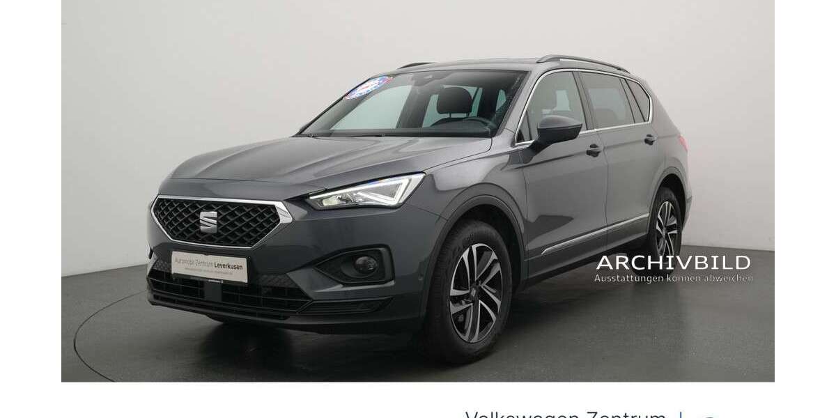 Seat Tarraco 73.586 km 26.988 &euro; Leverkusen 51379