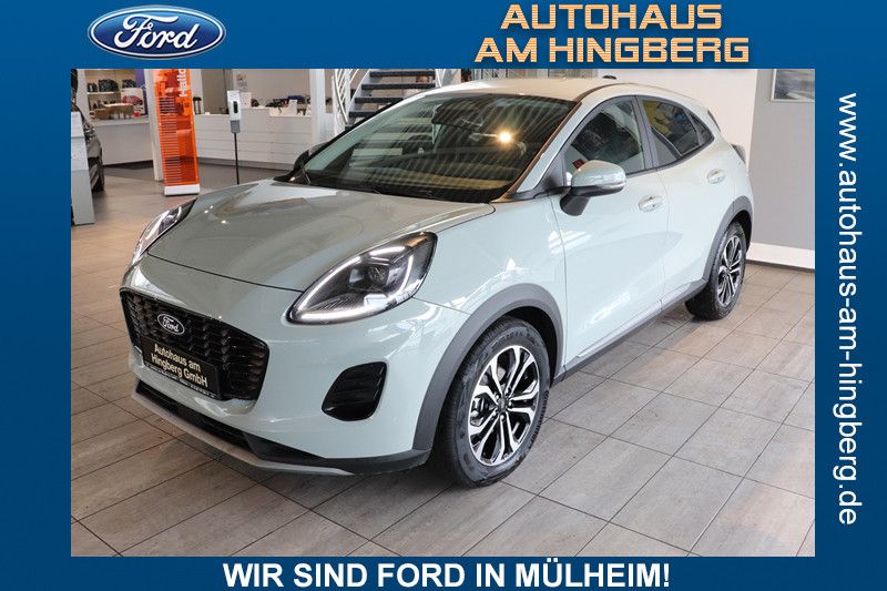 Ford Puma 4.990 km 24.990 € Mülheim 45470