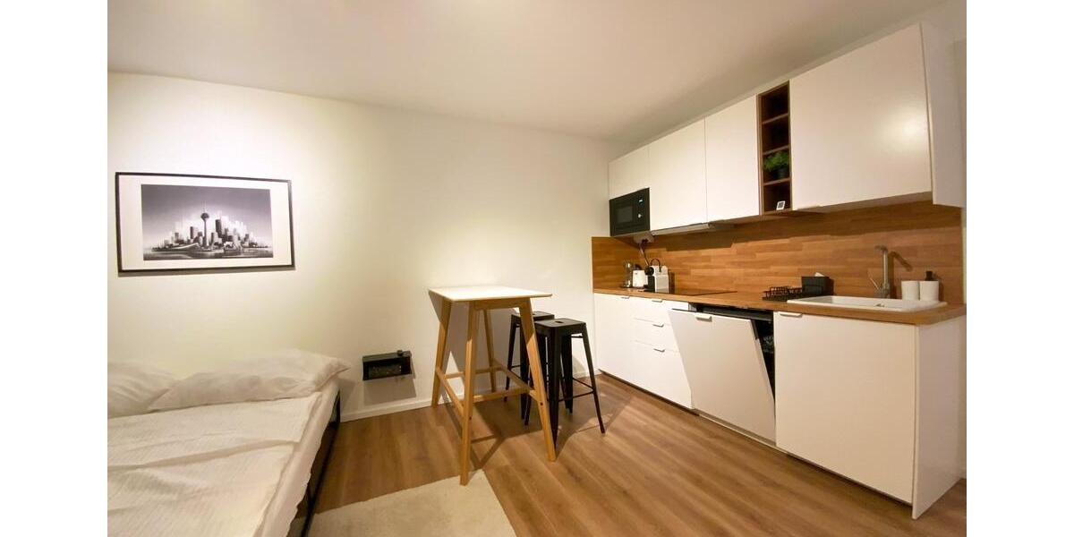 Etagenwohnung Ratingen - 1 Zimmer, 30 m&sup2;, 199.000&euro; | Angebot:24393686