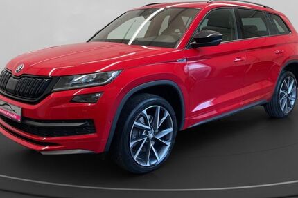 Skoda Kodiaq 71.044 km 31.780 &euro; Köln 50823
