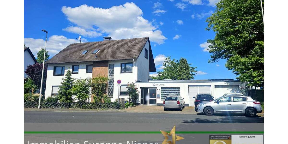 Einfamilienhaus Solingen Aufderhöhe - 6 Zimmer, 194 m&sup2;, 398.000&euro; | Angebot:26758658