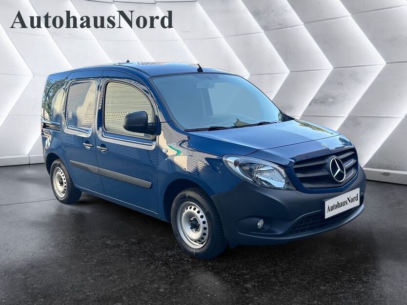 Mercedes-Benz Citan 89.574 km 10.900 € Köln-Riehl 50735