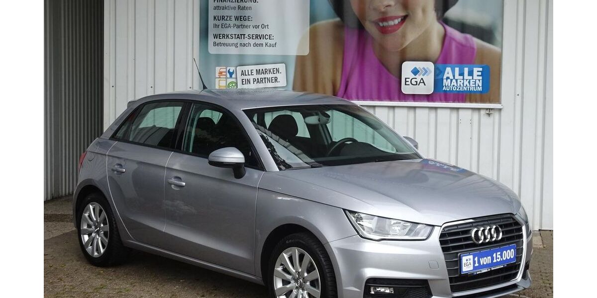 Audi A1 82.366 km 11.776 € Wermelskirchen 42929