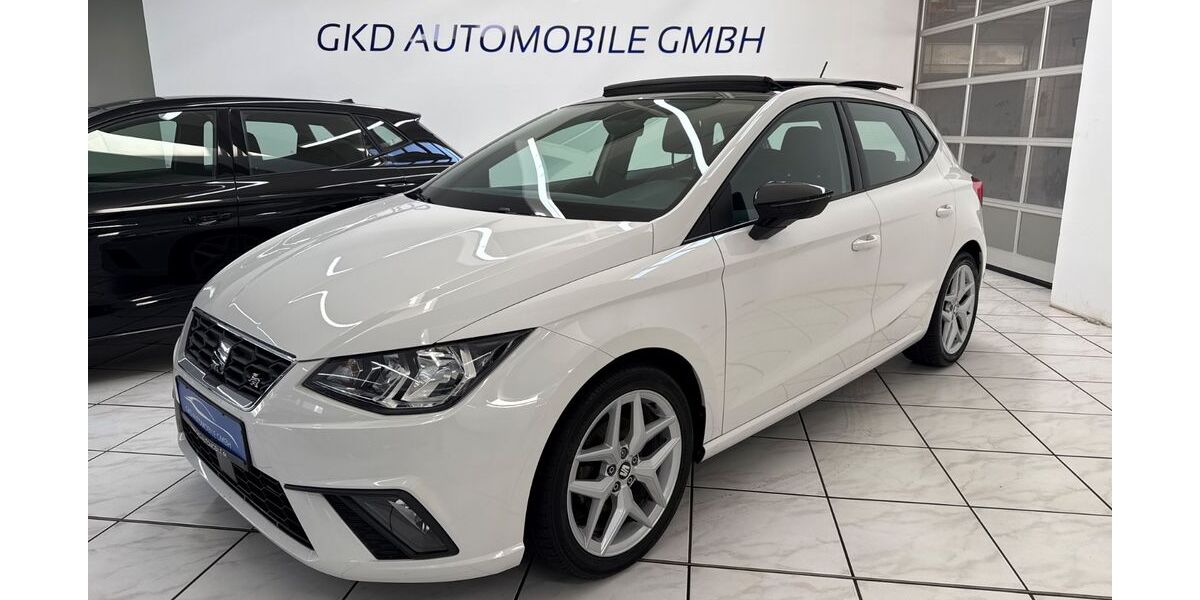 Seat Ibiza 61.467 km 16.990 &euro; Wuppertal 42285