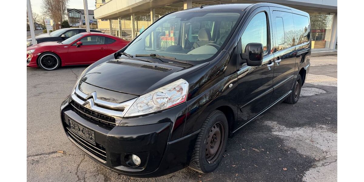 Citroen Jumpy 117.000 km 13.990 &euro; Halver 58553