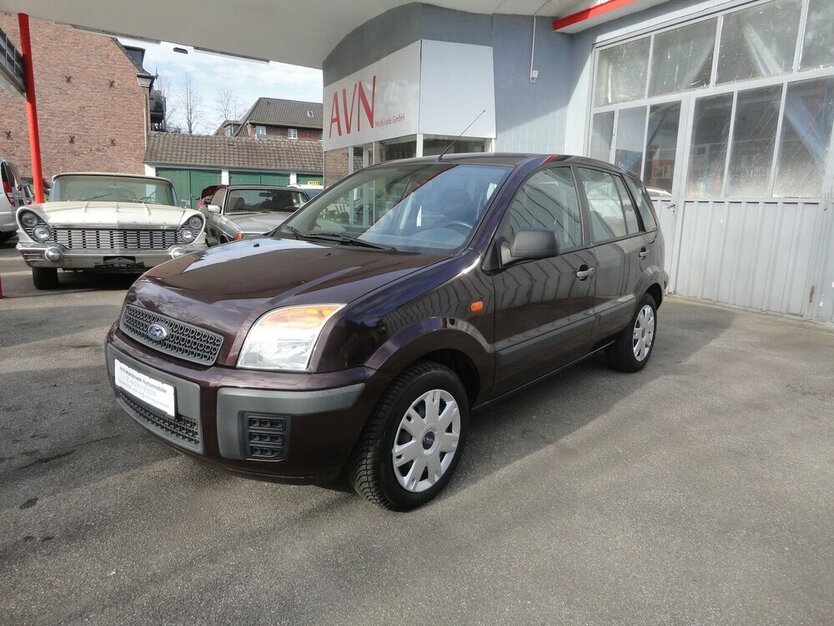 Fusion Viva 1,4 Klima Allwetter 2.Hd S.Gepflegt