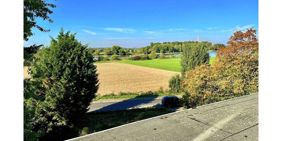 Etagenwohnung Düsseldorf / Himmelgeist Himmelgeist - 5 Zimmer, 190 m&sup2;, 850.000&euro; | Angebot:24035640