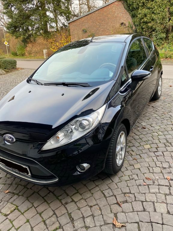 Ford Fiesta 185.000 km 3.000 € Lindlar 51789