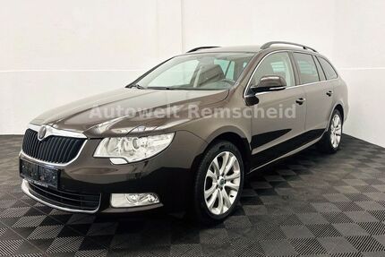 Skoda Superb 123.000 km 10.999 € Remscheid 42859
