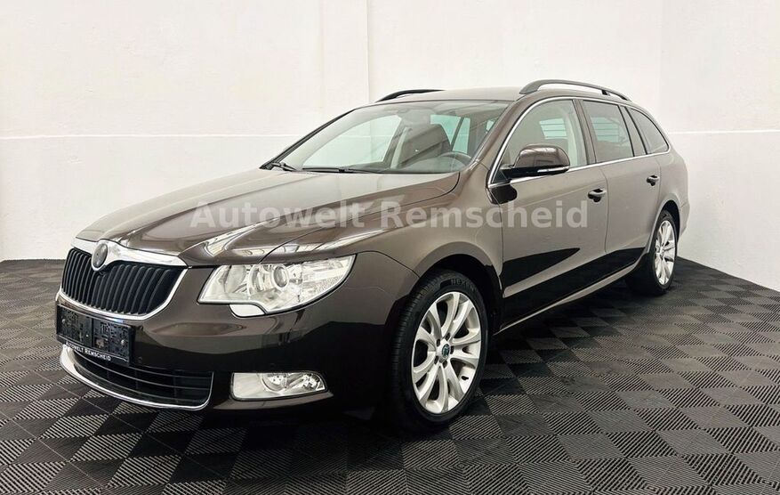 Skoda Superb 123.000 km 10.999 € Remscheid 42859