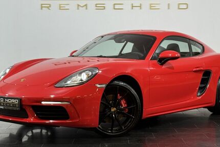 Porsche Cayman 59.700 km 58.990 € Remscheid 42897