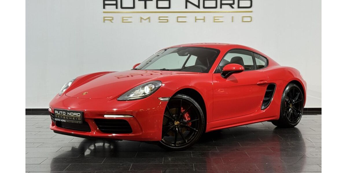 Porsche Cayman 59.700 km 58.990 € Remscheid 42897