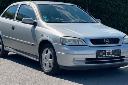 Opel Astra 123.000 km 1.999 &euro; Wuppertal 42389