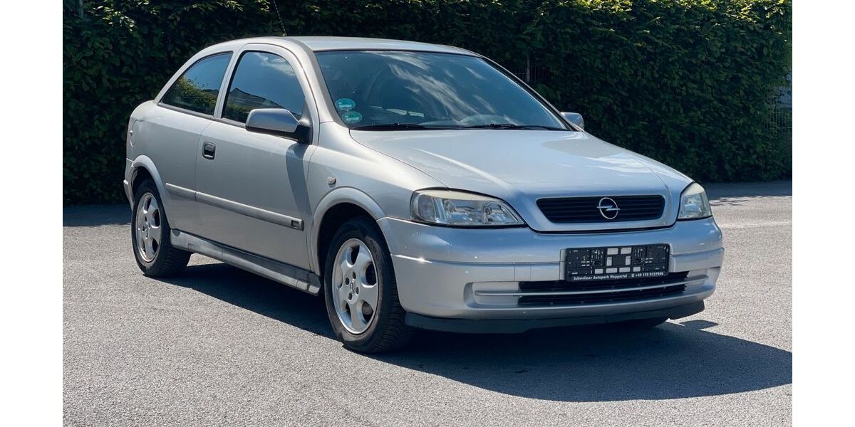 Opel Astra 123.000 km 1.999 &euro; Wuppertal 42389