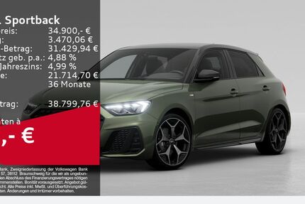 Audi A1 8.628 km 34.500 &euro; Remscheid 42897
