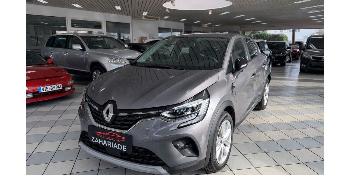 Renault Captur 189.000 km 12.100 &euro; neuss 41469
