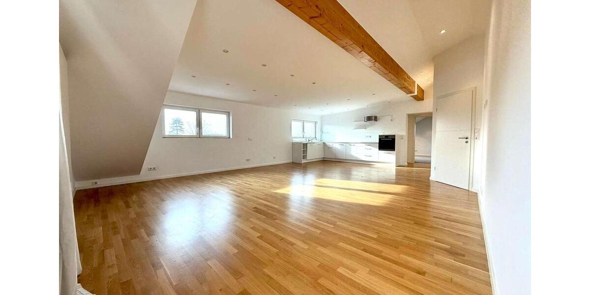 Dachgeschoßwohnung Pulheim - 3 Zimmer, 110 m&sup2;, 1.500&euro; | Angebot:24864409
